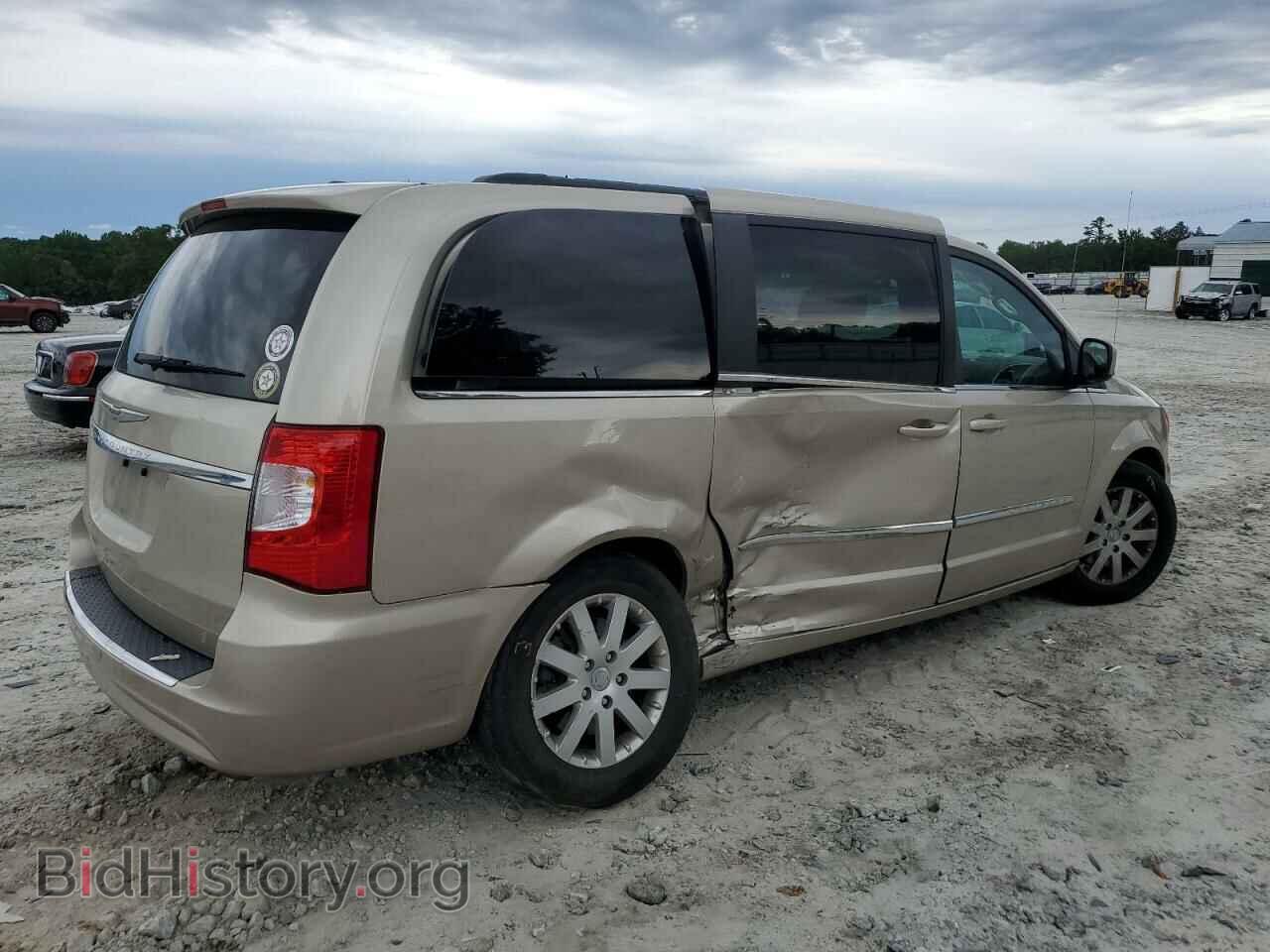 2016 CHRYSLER MINIVAN - VIN: 2C4RC1BG4GR167086 - Photo 3