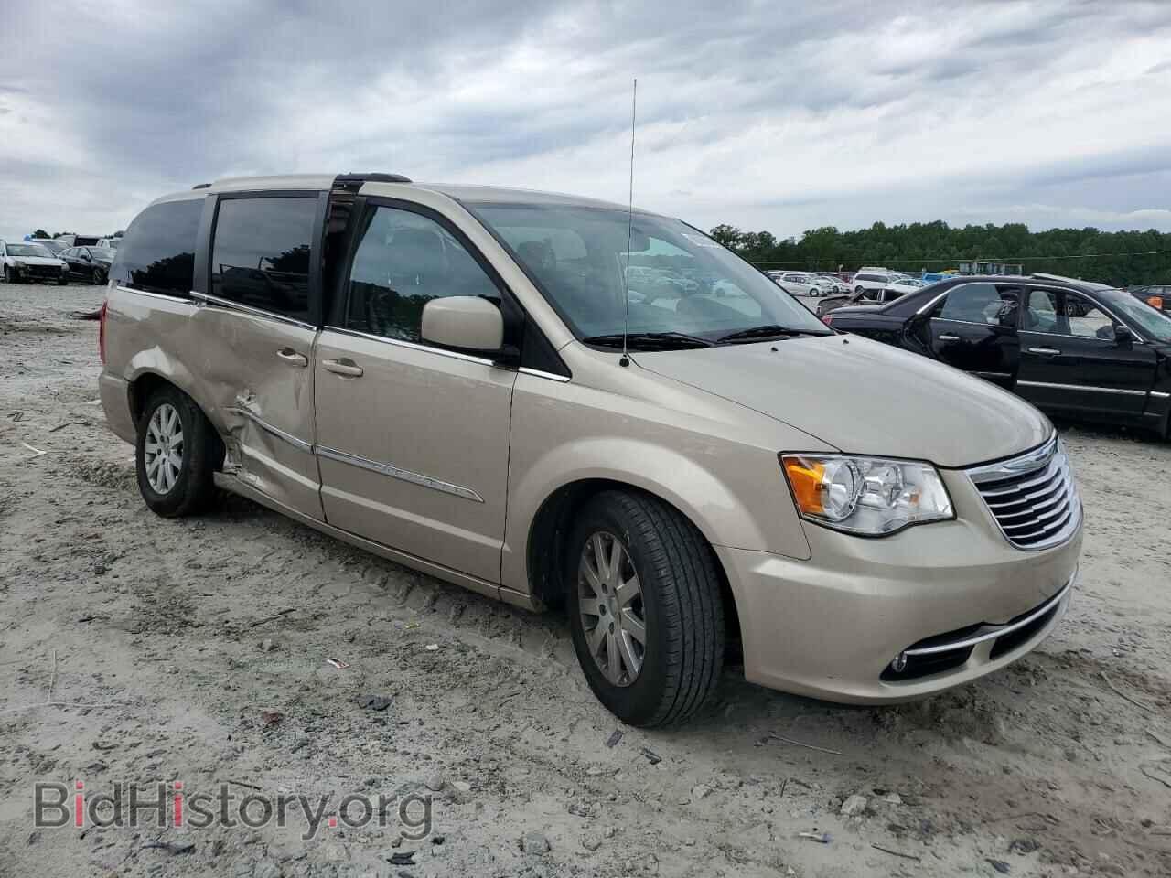 2016 CHRYSLER MINIVAN - VIN: 2C4RC1BG4GR167086 - Photo 4