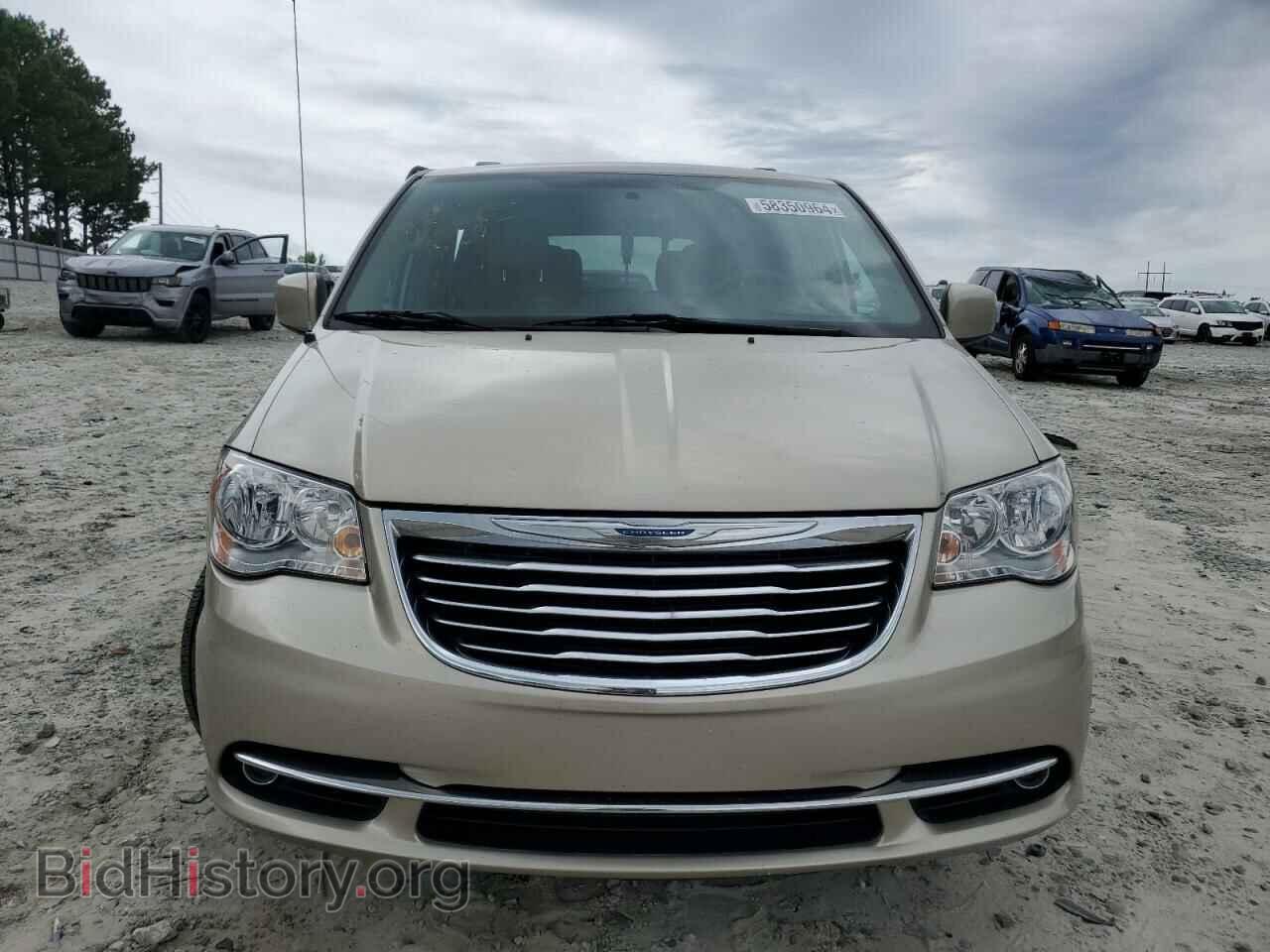 2016 CHRYSLER MINIVAN - VIN: 2C4RC1BG4GR167086 - Photo 5