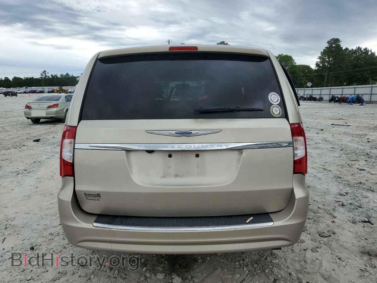 2016 CHRYSLER MINIVAN - VIN: 2C4RC1BG4GR167086 - Photo 6