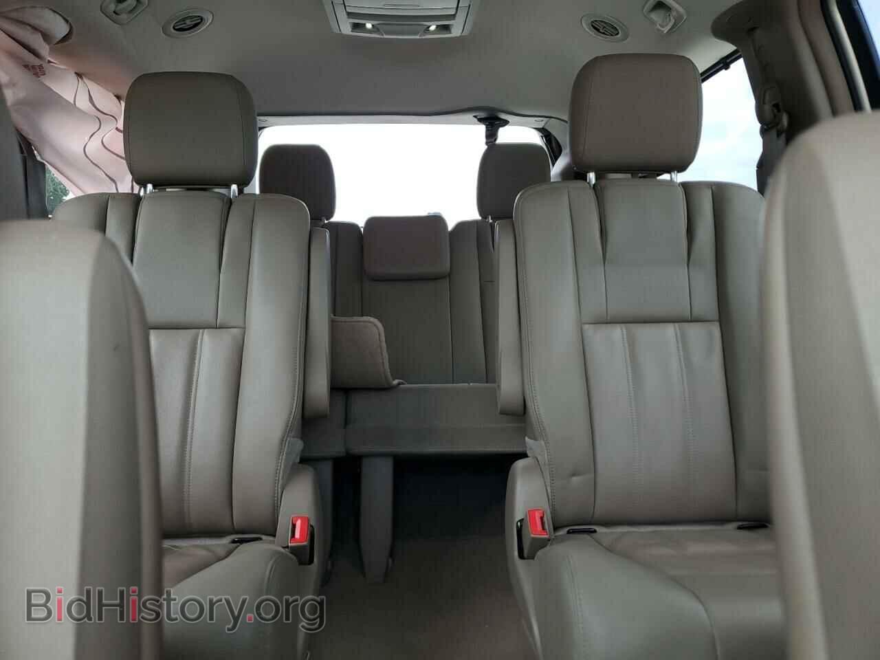 2016 CHRYSLER MINIVAN - VIN: 2C4RC1BG4GR167086 - Photo 10