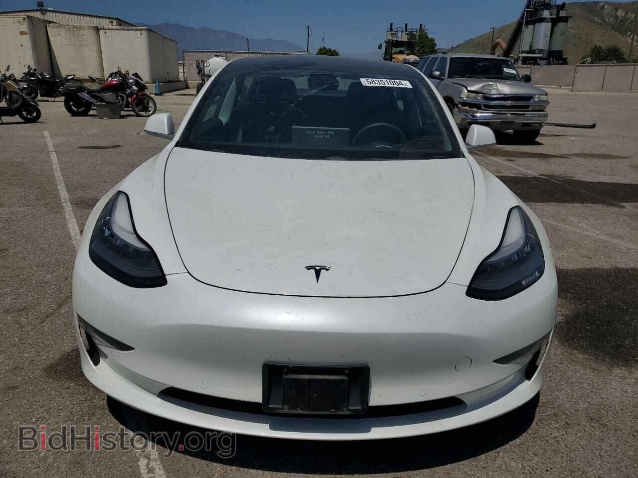2020 TESLA MODEL 3 - VIN: 5YJ3E1EC9LF624196 - Фото 5