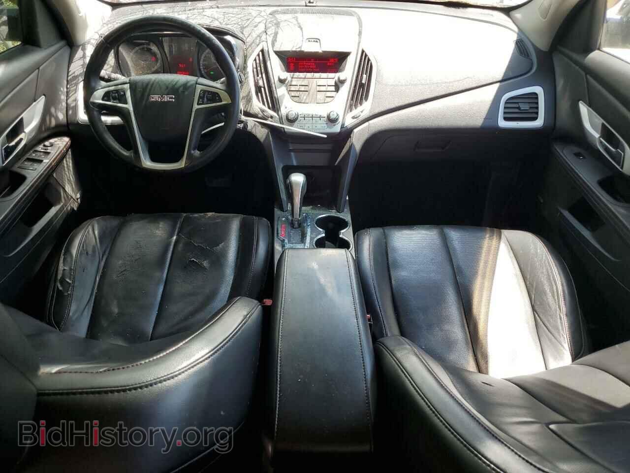 2010 GMC TERRAIN - VIN: 2CTFLGEY3A6304932 - Фото 8
