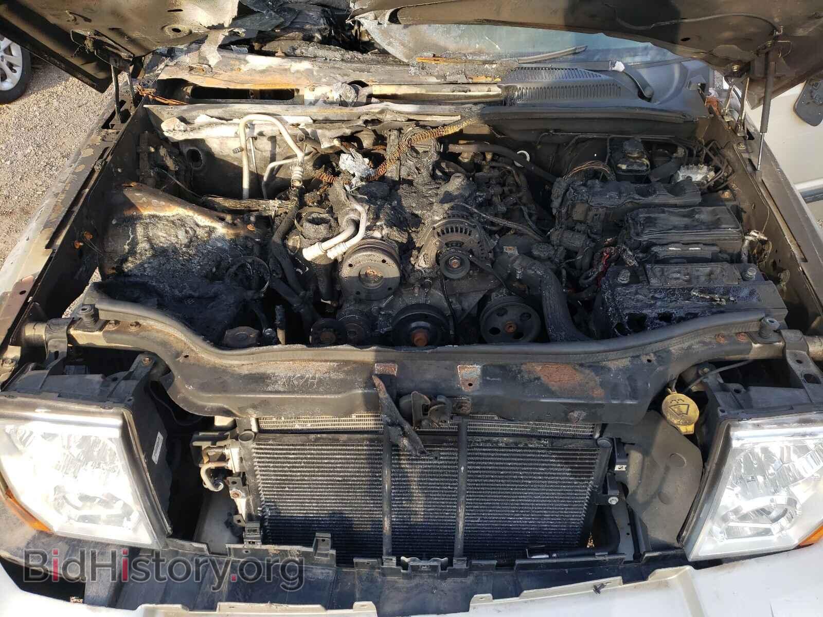 2007 JEEP COMMANDER - VIN: 1J8HG48K07C626791 - Фото 7