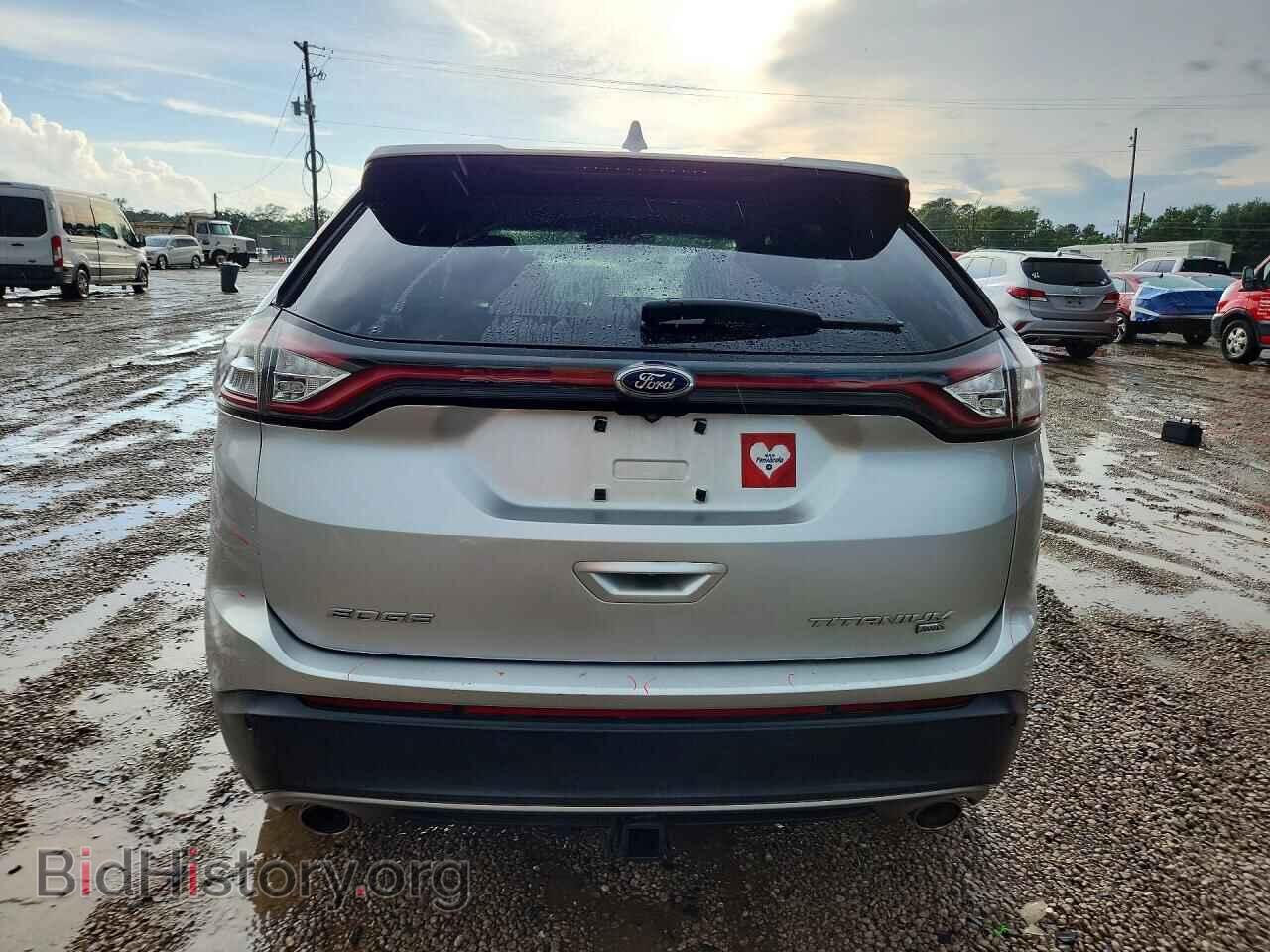 2015 FORD EDGE - VIN: 2FMPK4K82FBB65442 - Photo 6