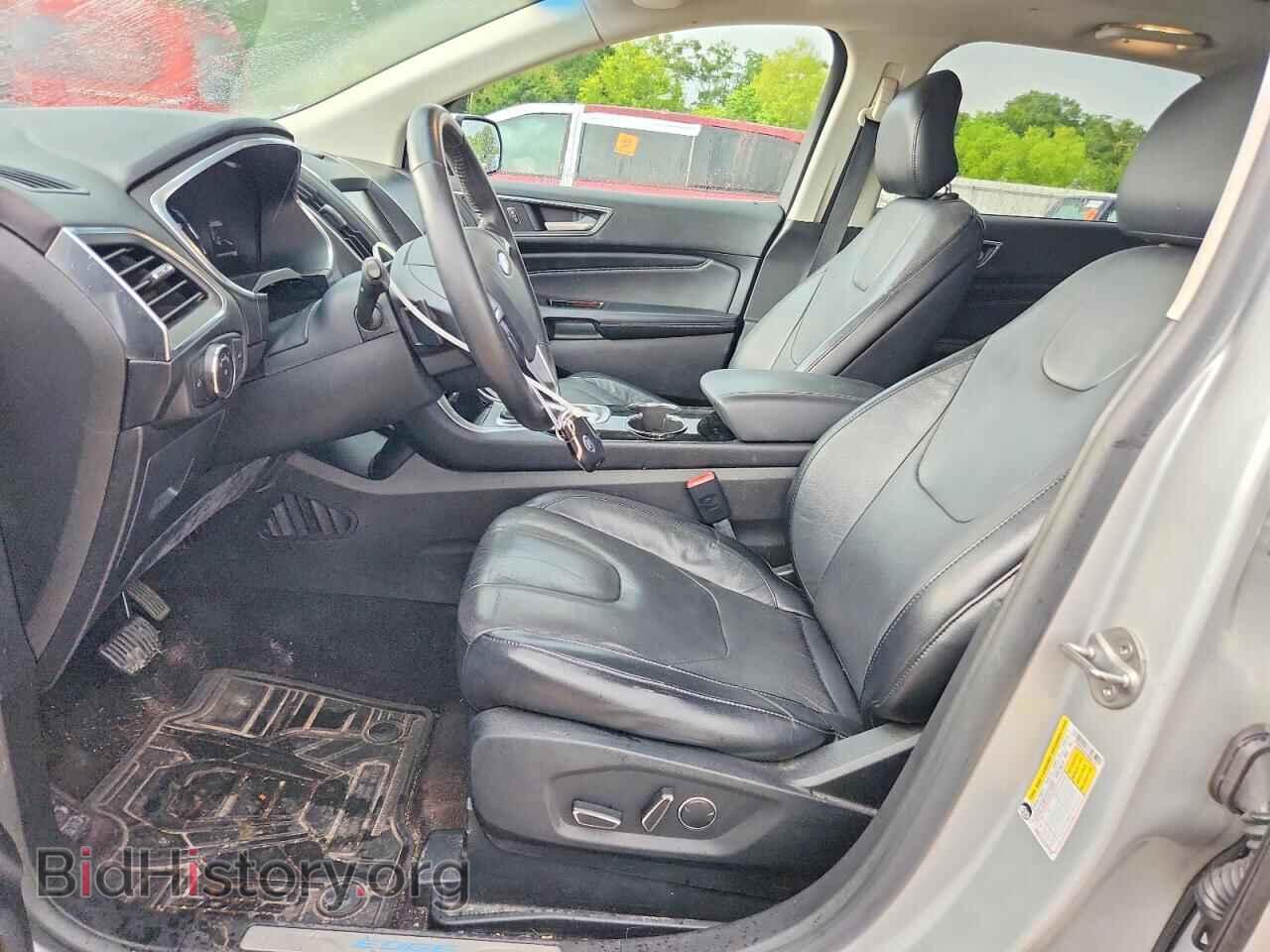 2015 FORD EDGE - VIN: 2FMPK4K82FBB65442 - Photo 7