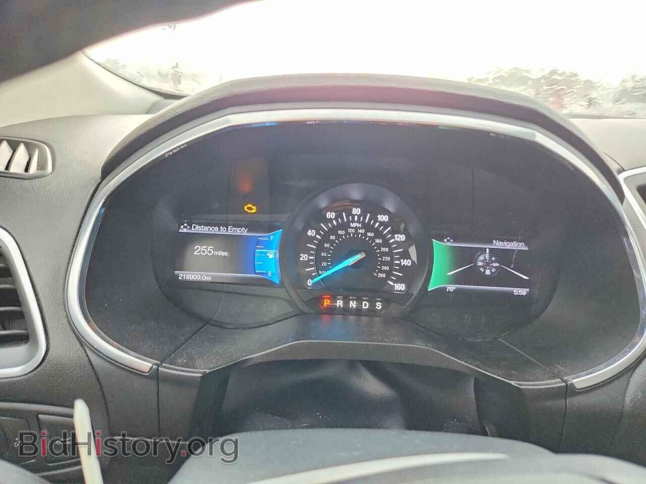 2015 FORD EDGE - VIN: 2FMPK4K82FBB65442 - Photo 9