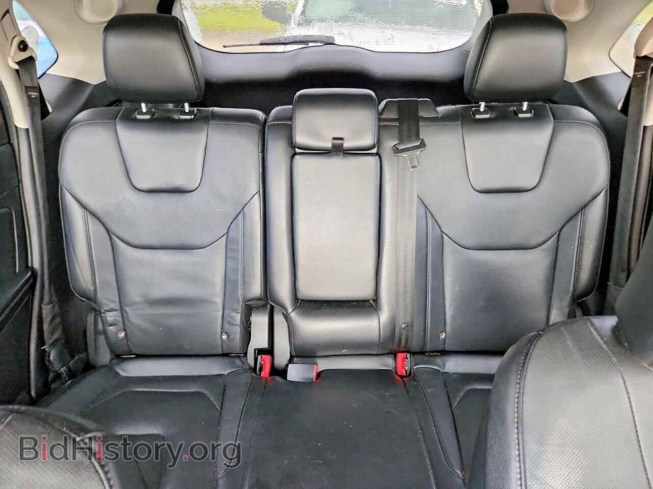 2015 FORD EDGE - VIN: 2FMPK4K82FBB65442 - Photo 10