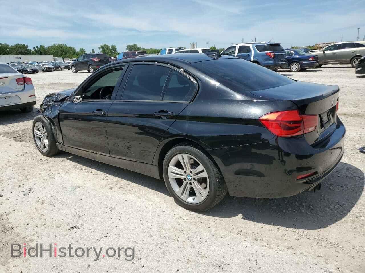 2016 BMW 3 SERIES - VIN: WBA8E3G5XGNU02917 - Фото 2