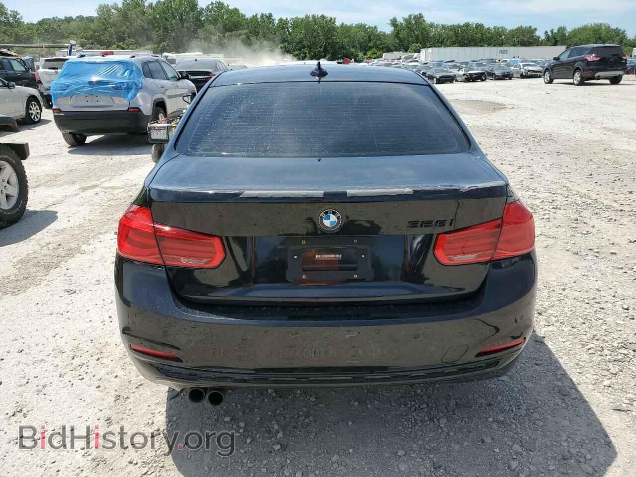 2016 BMW 3 SERIES - VIN: WBA8E3G5XGNU02917 - Фото 6