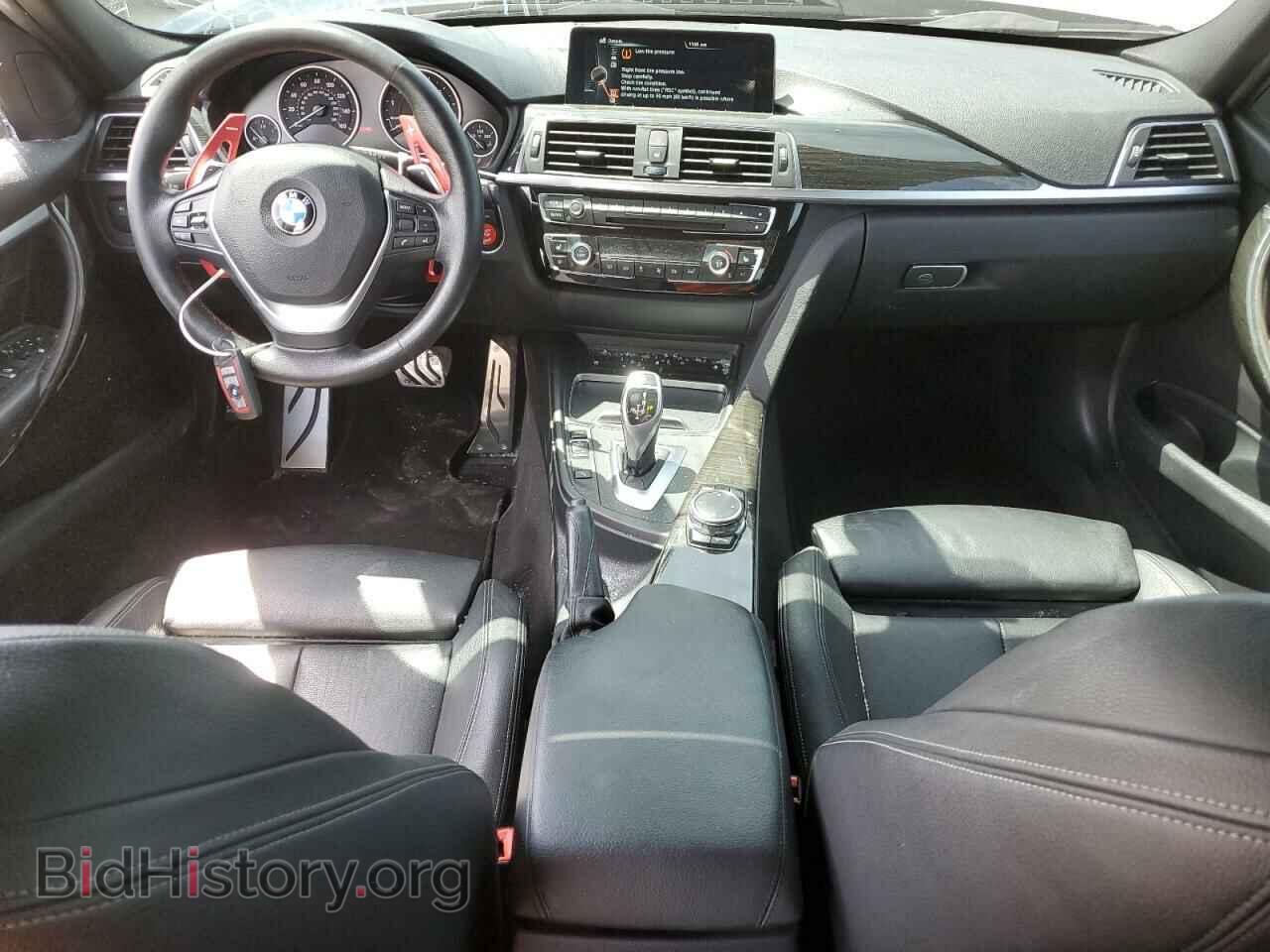 2016 BMW 3 SERIES - VIN: WBA8E3G5XGNU02917 - Фото 8