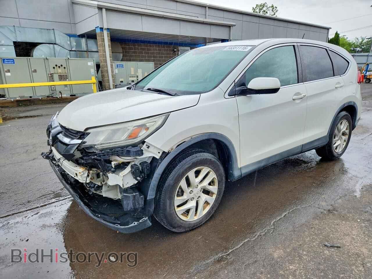Фотография 5J6RM4H52GL089625 - HONDA CRV 2016