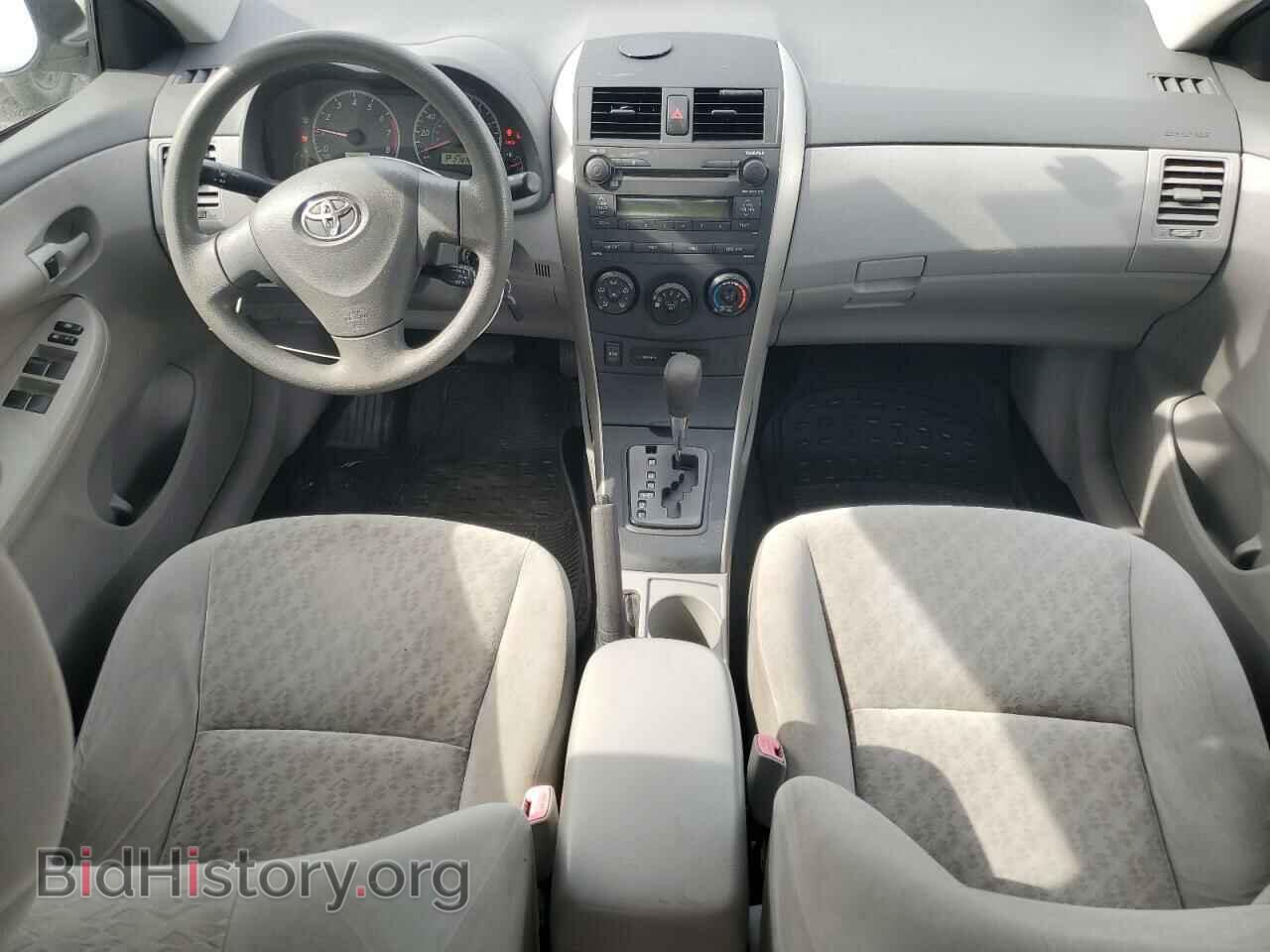 2009 TOYOTA COROLLA - VIN: JTDBL40E099080167 - Фото 8
