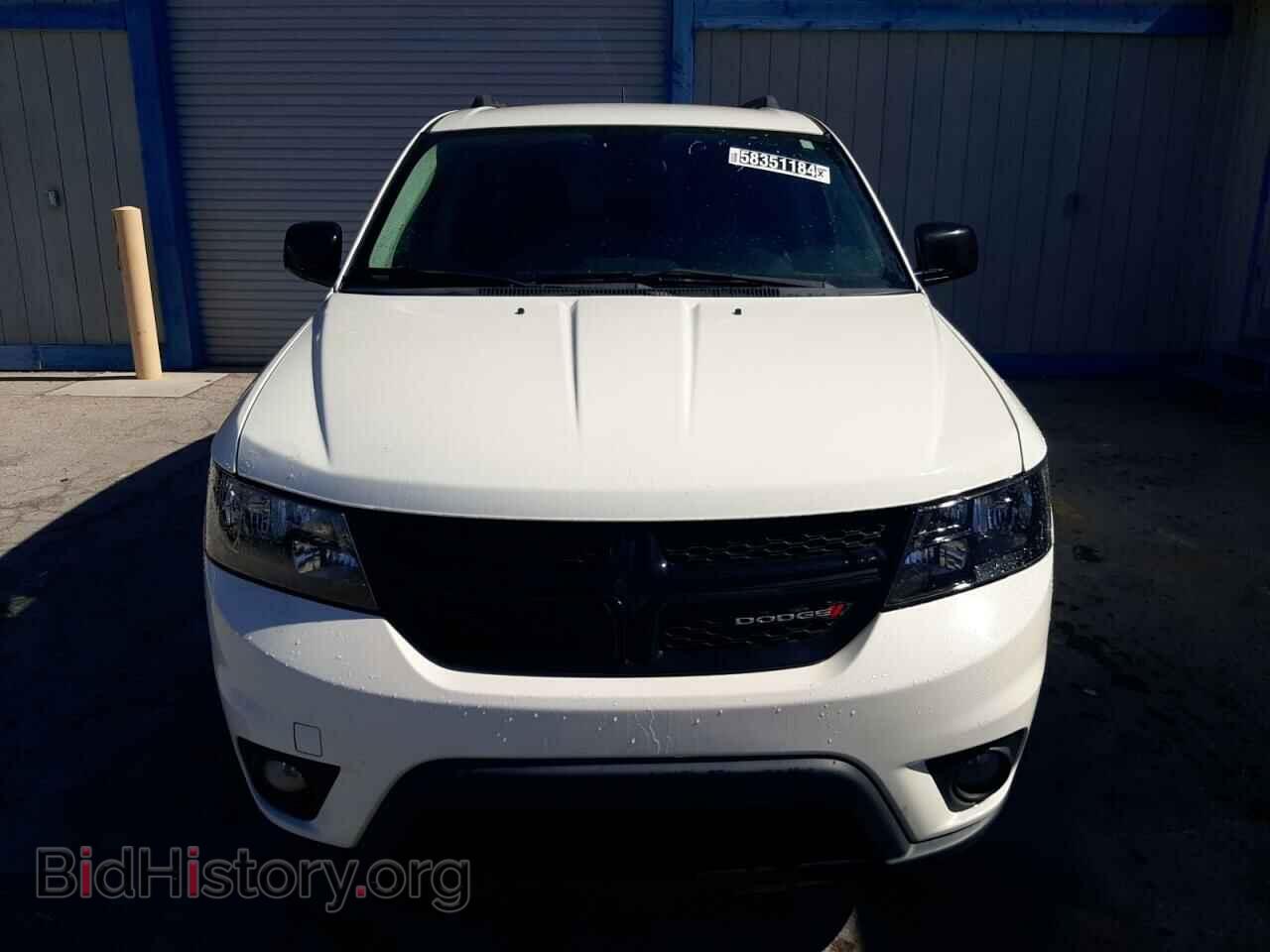 2018 DODGE JOURNEY - VIN: 3C4PDCBBXJT228143 - Фото 5