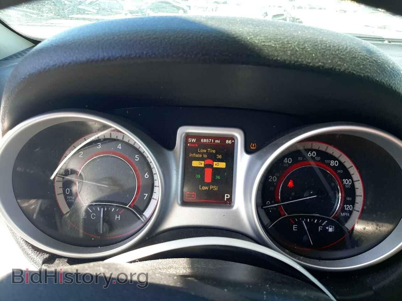 2018 DODGE JOURNEY - VIN: 3C4PDCBBXJT228143 - Фото 9