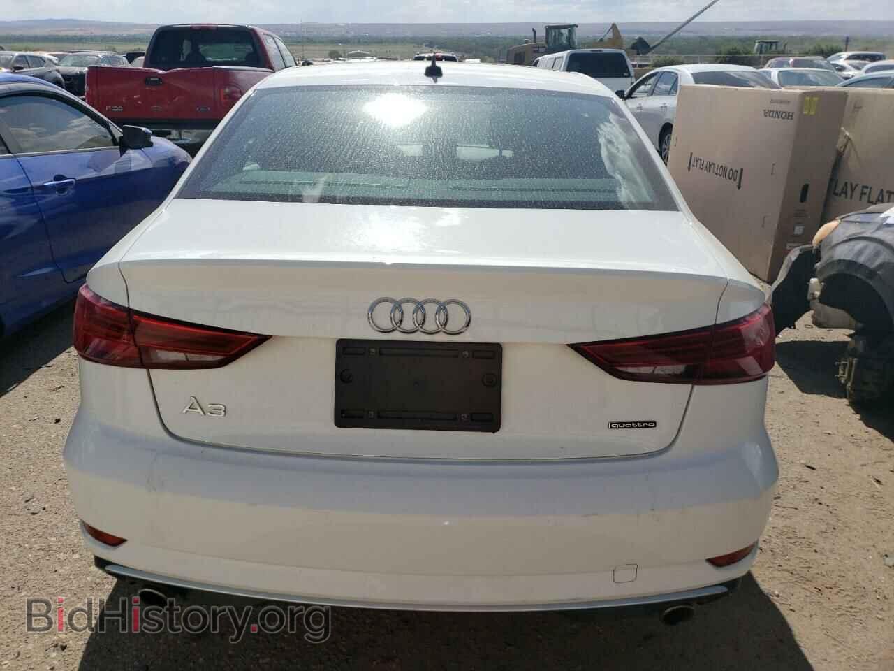 2019 AUDI A3 - VIN: WAUBEGFF7KA120449 - Фото 6