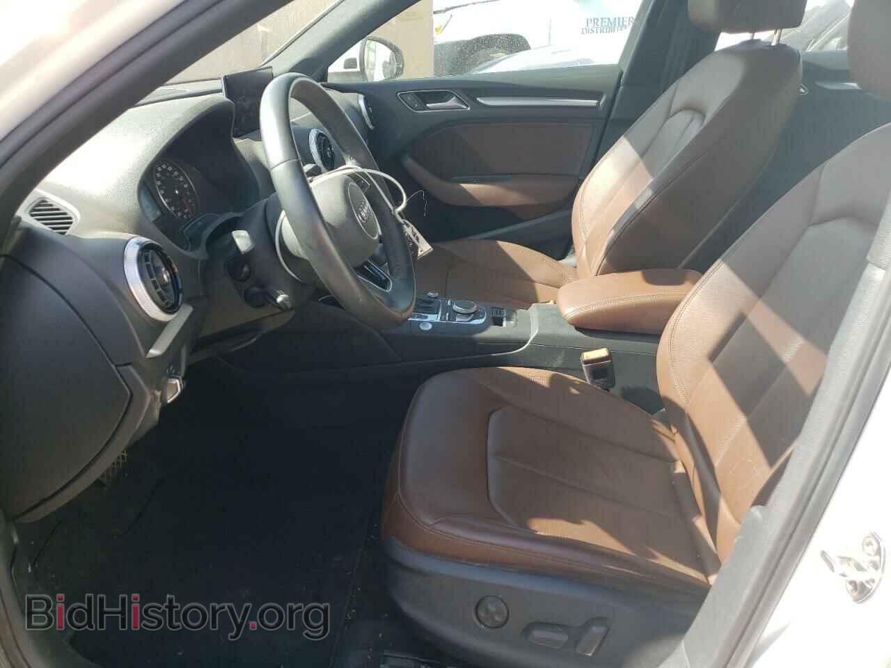 2019 AUDI A3 - VIN: WAUBEGFF7KA120449 - Фото 7