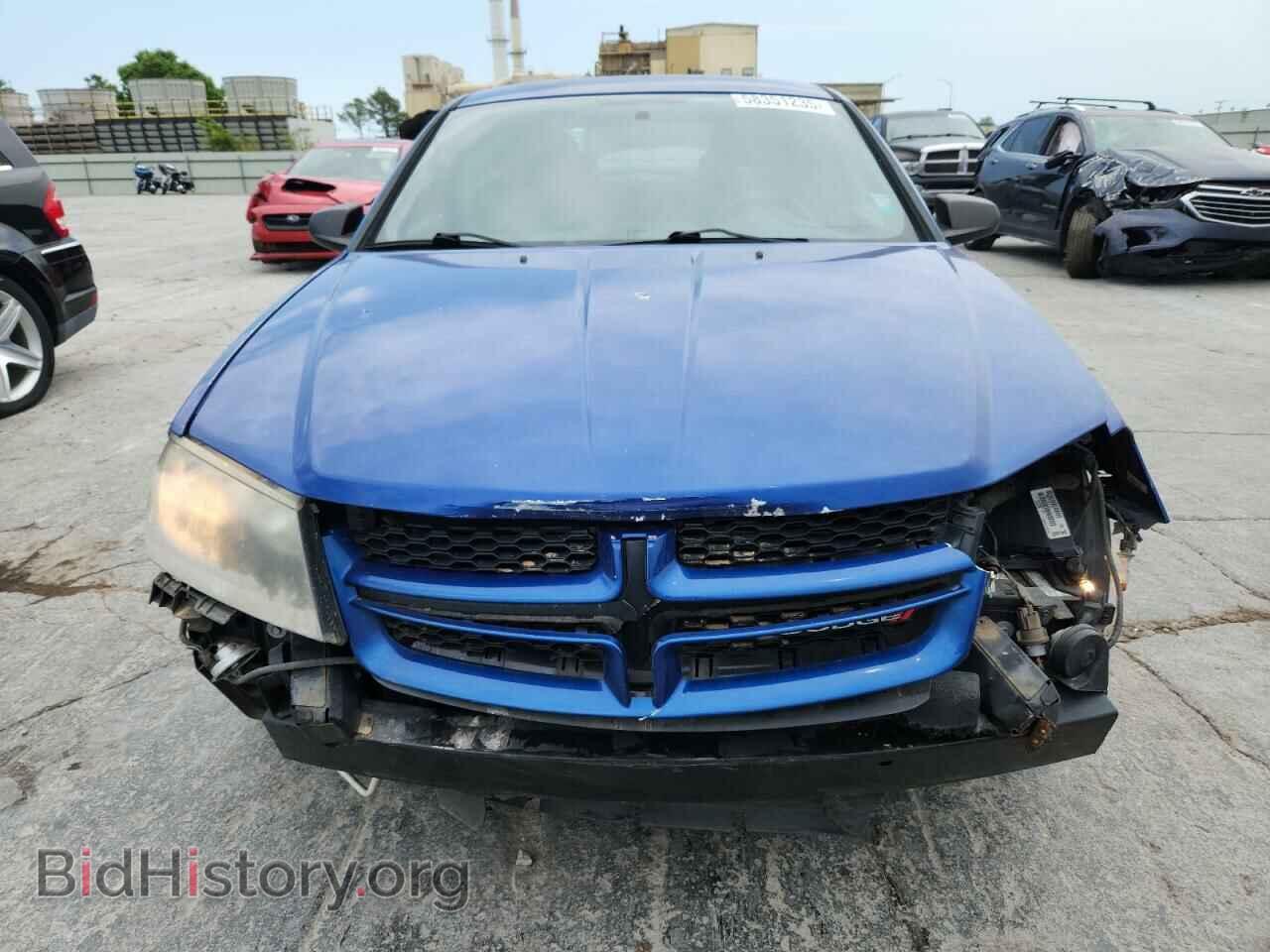 2014 DODGE AVENGER - VIN: 1C3CDZAB0EN188328 - Фото 5