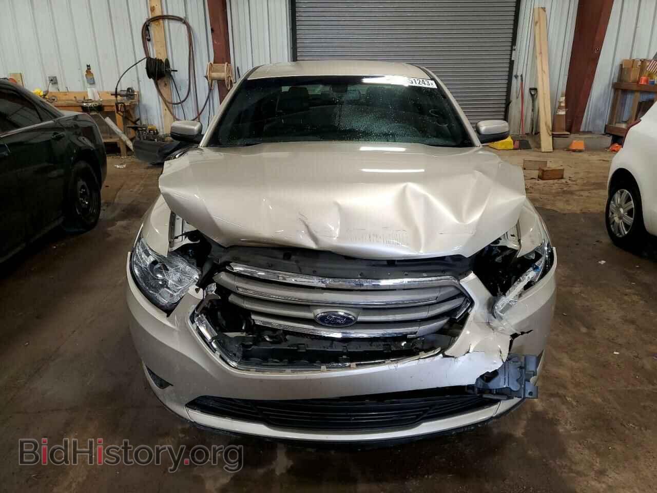 2018 FORD TAURUS - VIN: 1FAHP2E86JG103091 - Фото 5