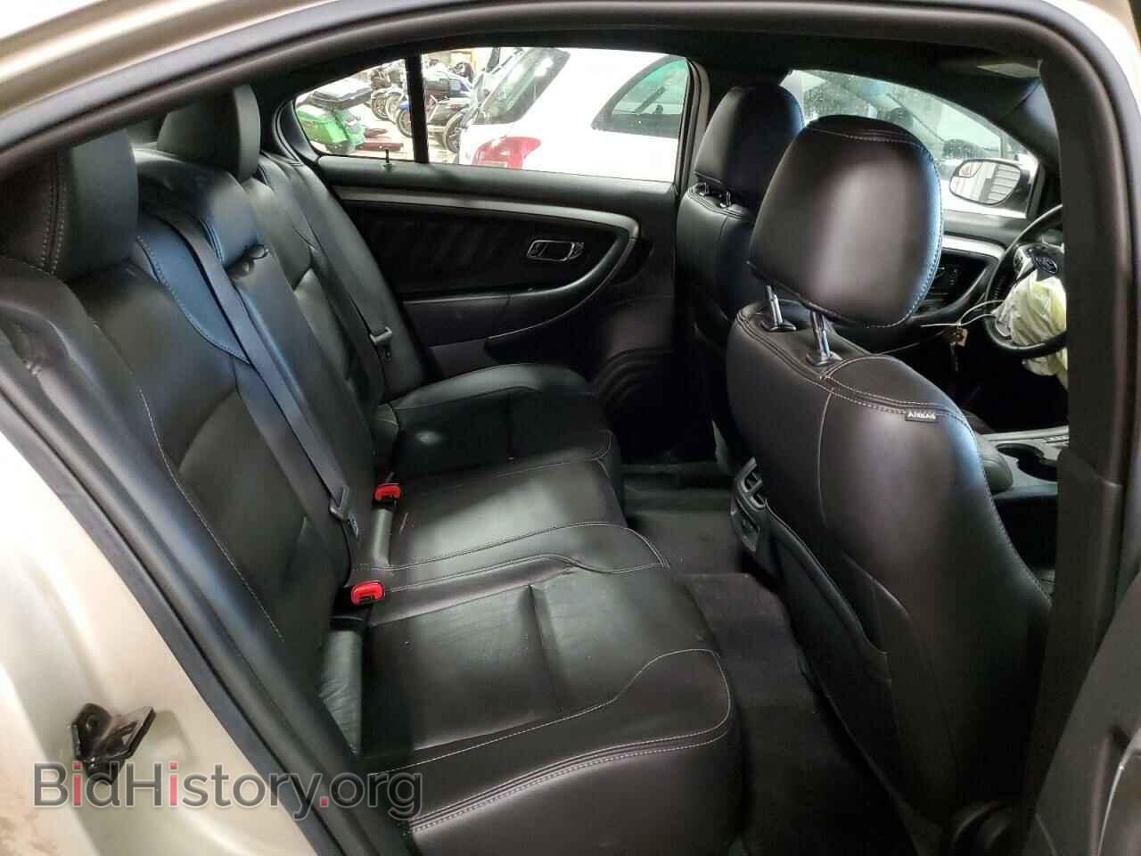 2018 FORD TAURUS - VIN: 1FAHP2E86JG103091 - Фото 10