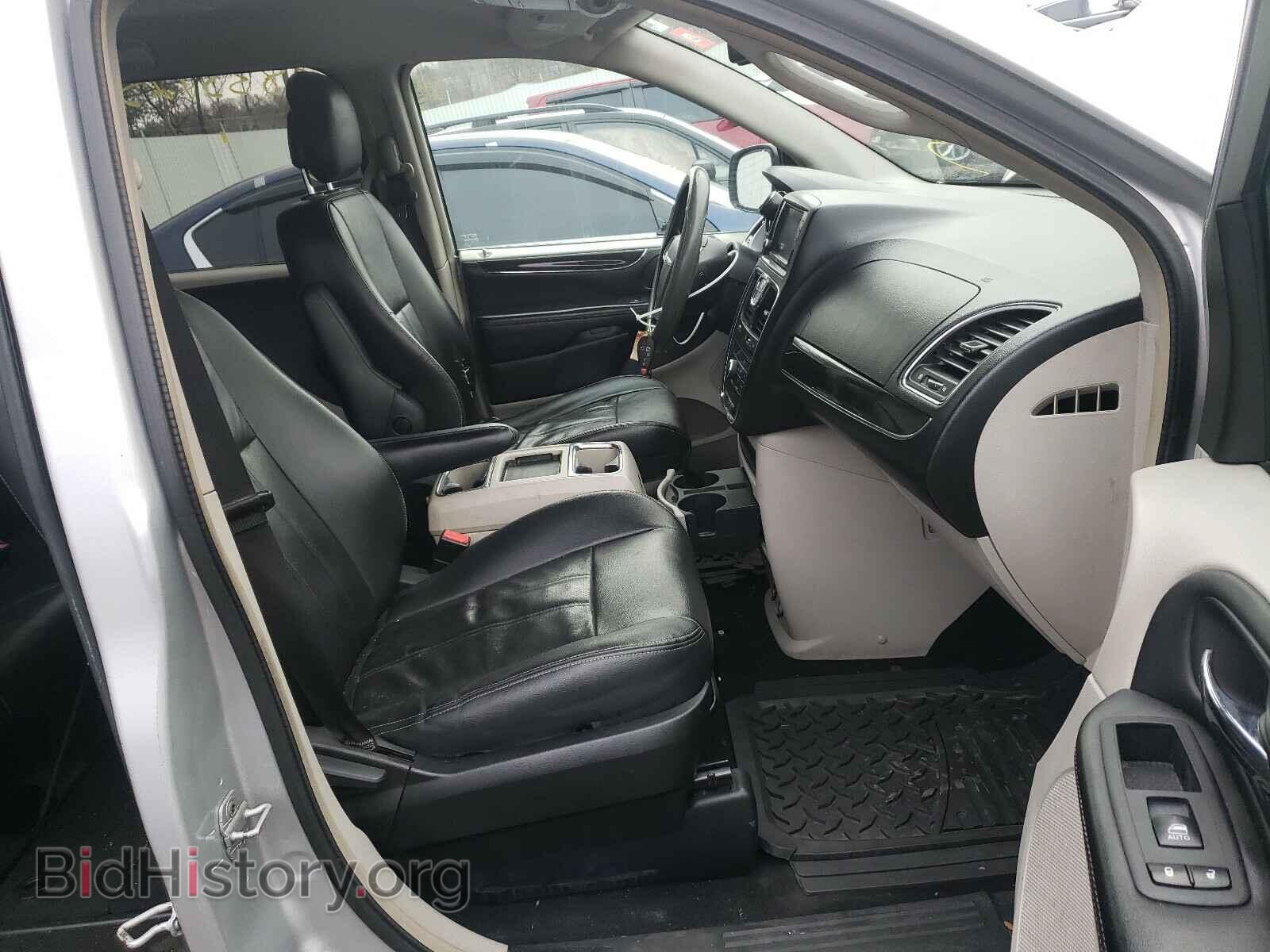 2012 CHRYSLER MINIVAN - VIN: 2C4RC1BG5CR282872 - Фото 5