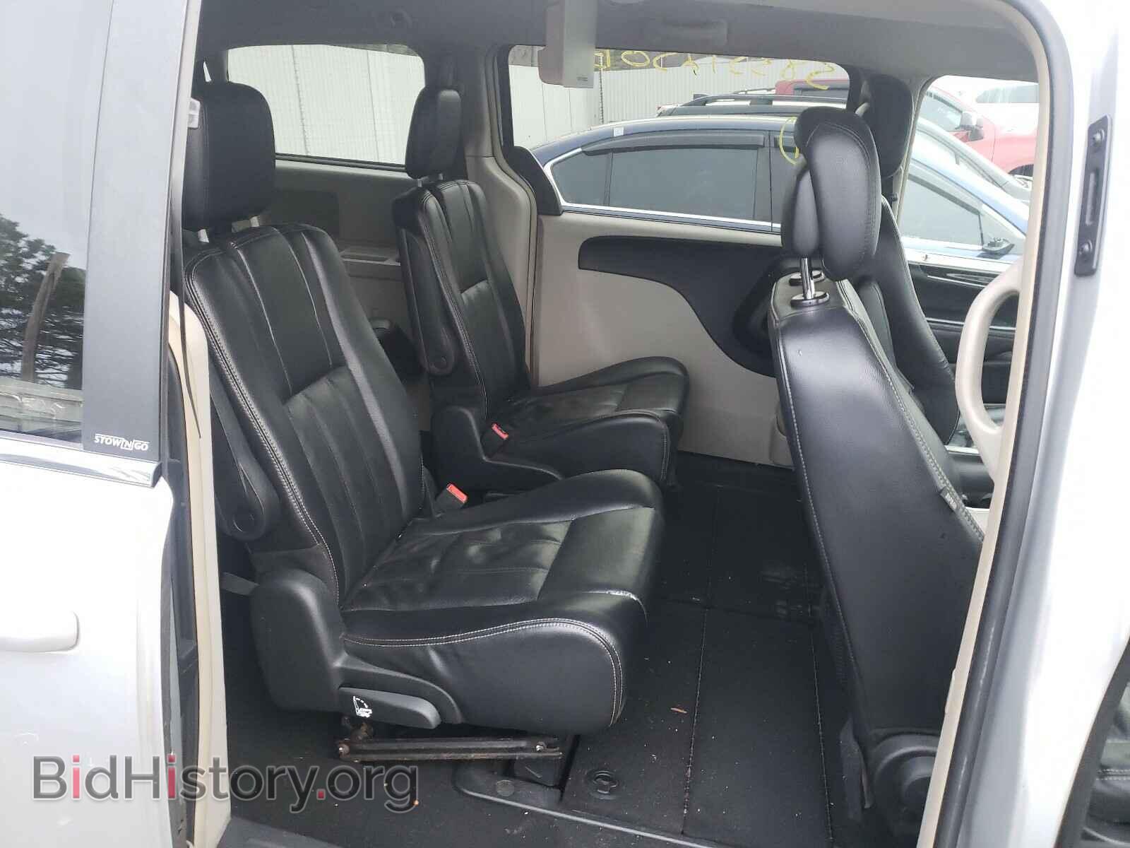 2012 CHRYSLER MINIVAN - VIN: 2C4RC1BG5CR282872 - Фото 6