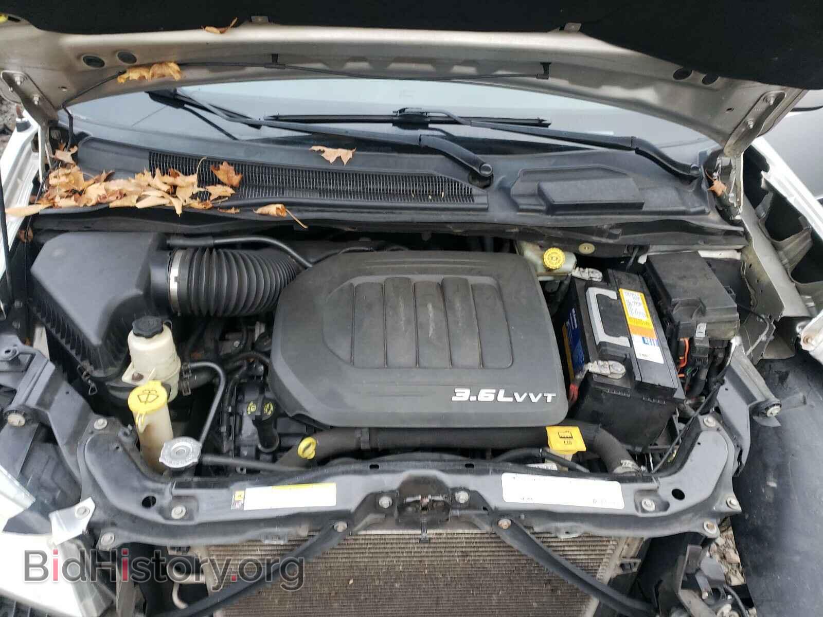 2012 CHRYSLER MINIVAN - VIN: 2C4RC1BG5CR282872 - Фото 7