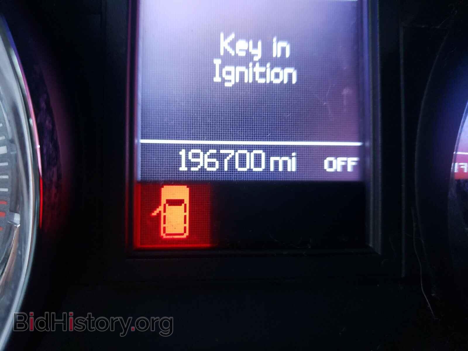 2012 CHRYSLER MINIVAN - VIN: 2C4RC1BG5CR282872 - Фото 8