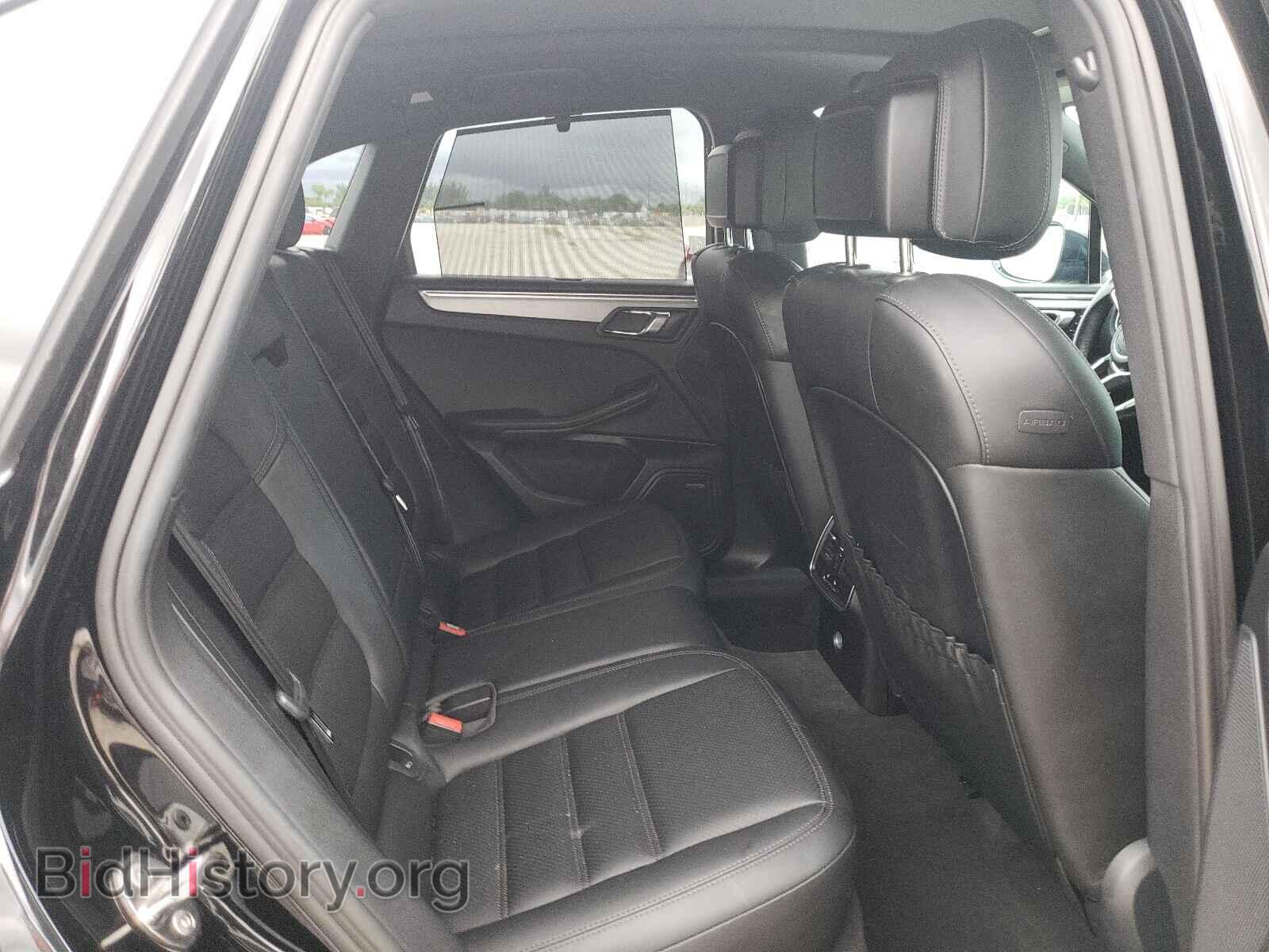 2017 PORSCHE MACAN - VIN: WP1AG2A55HLB50068 - Фото 6