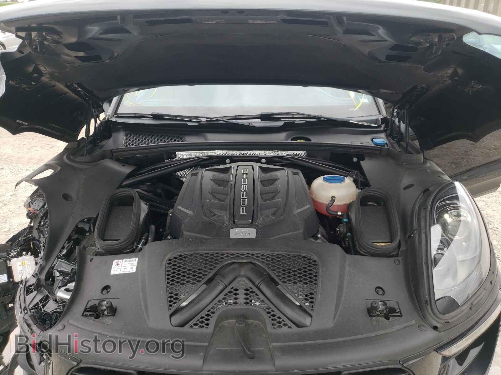 2017 PORSCHE MACAN - VIN: WP1AG2A55HLB50068 - Фото 7