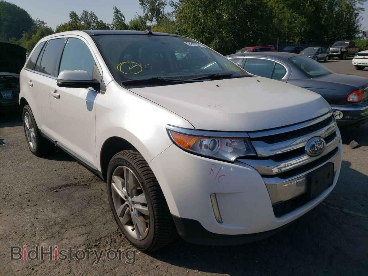 Photo 2FMDK4KC0DBC22273 - FORD EDGE 2013