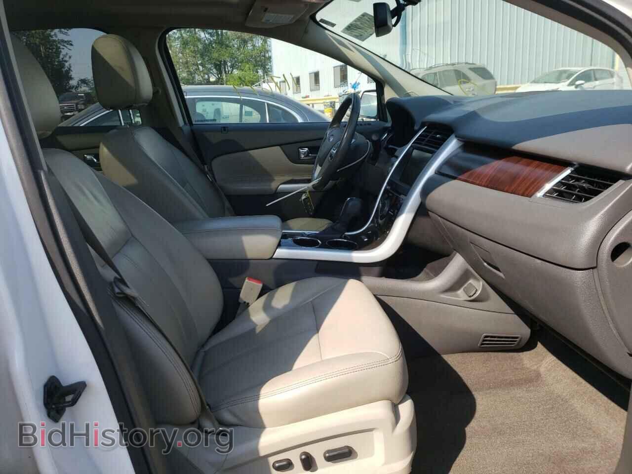 2013 FORD EDGE - VIN: 2FMDK4KC0DBC22273 - Photo 5