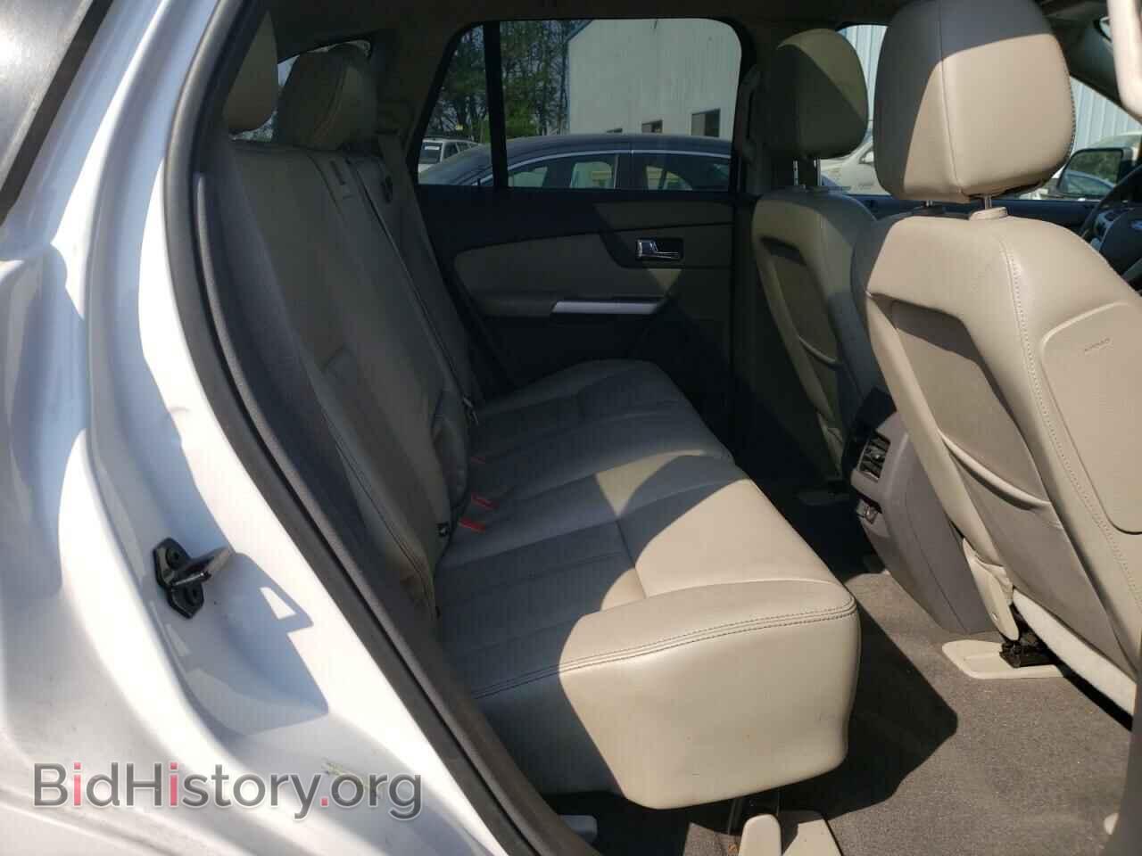 2013 FORD EDGE - VIN: 2FMDK4KC0DBC22273 - Photo 6