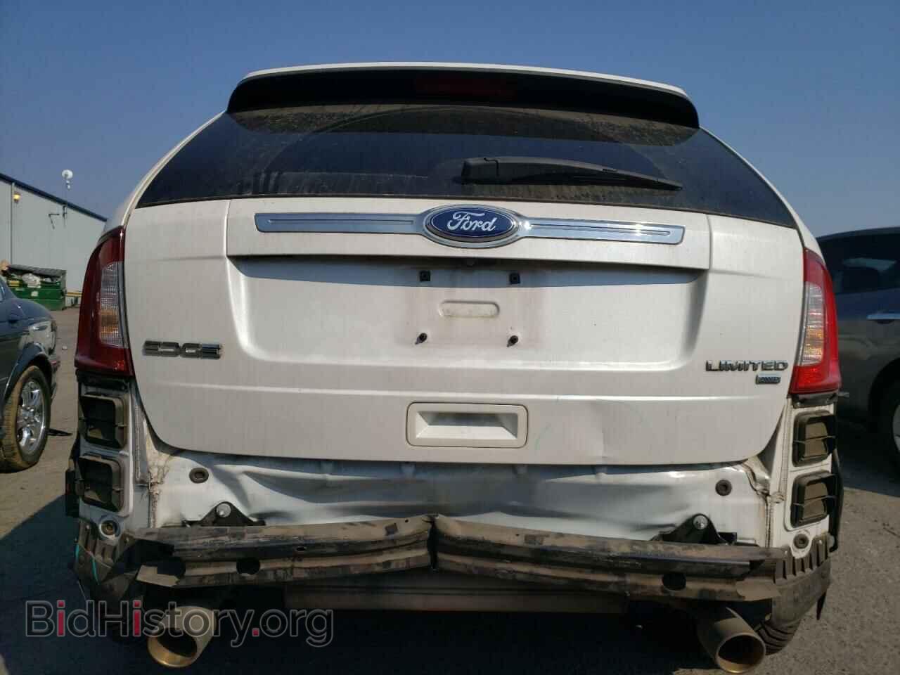 2013 FORD EDGE - VIN: 2FMDK4KC0DBC22273 - Photo 9