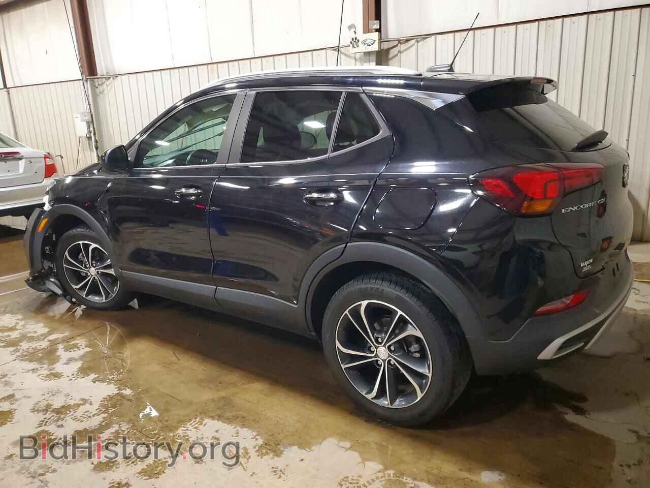 2020 BUICK ENCORE - VIN: KL4MMDSL2LB124083 - Photo 2