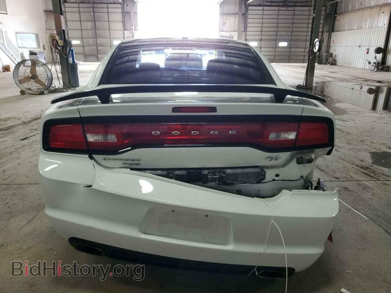 2013 DODGE CHARGER - VIN: 2C3CDXDT2DH608302 - Фото 6