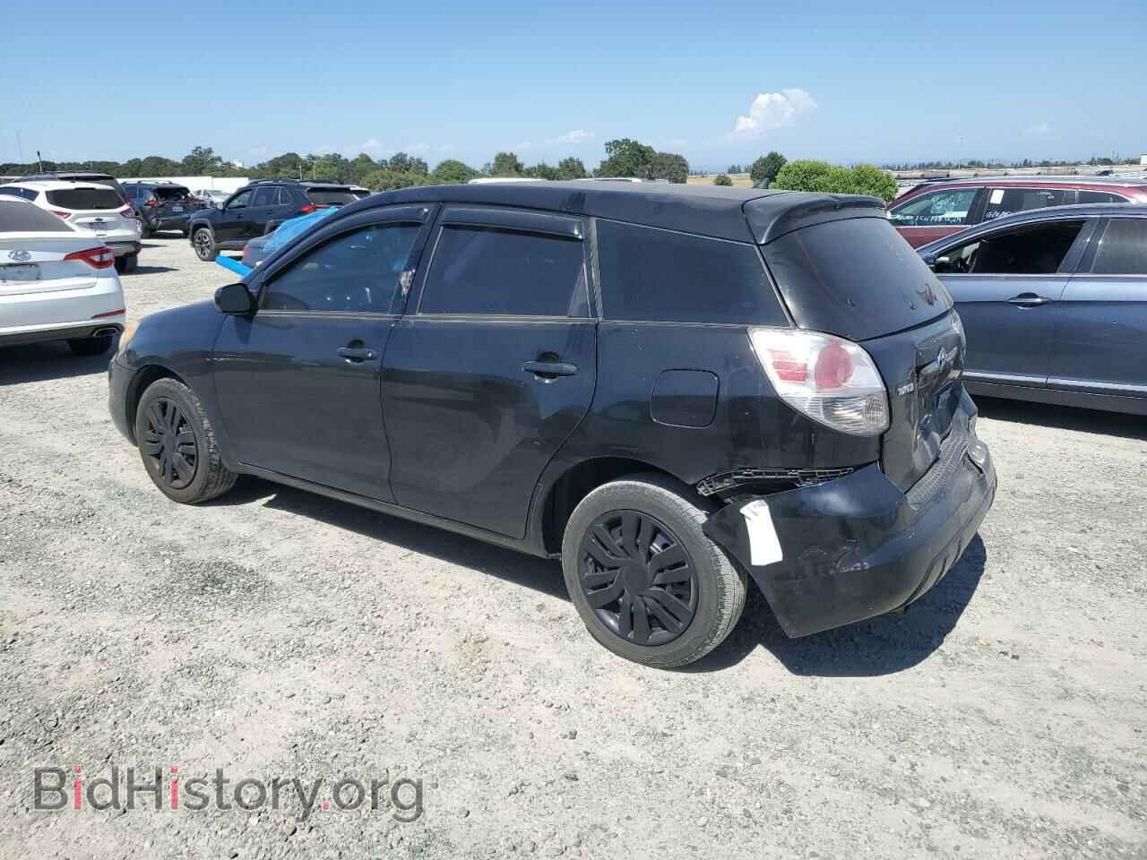 2007 TOYOTA COROLLA - VIN: 2T1KR32E17C677079 - Фото 2