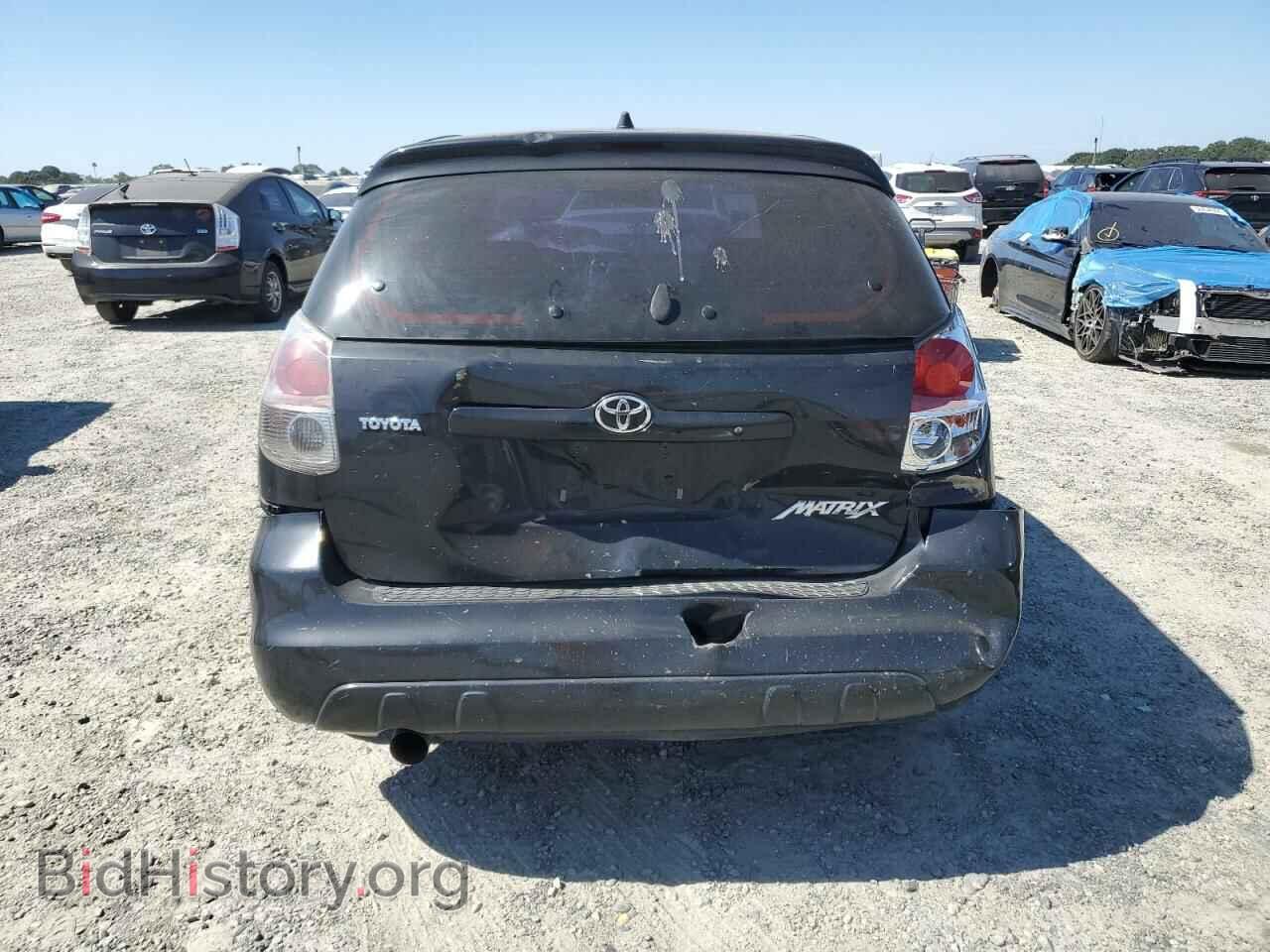 2007 TOYOTA COROLLA - VIN: 2T1KR32E17C677079 - Фото 6
