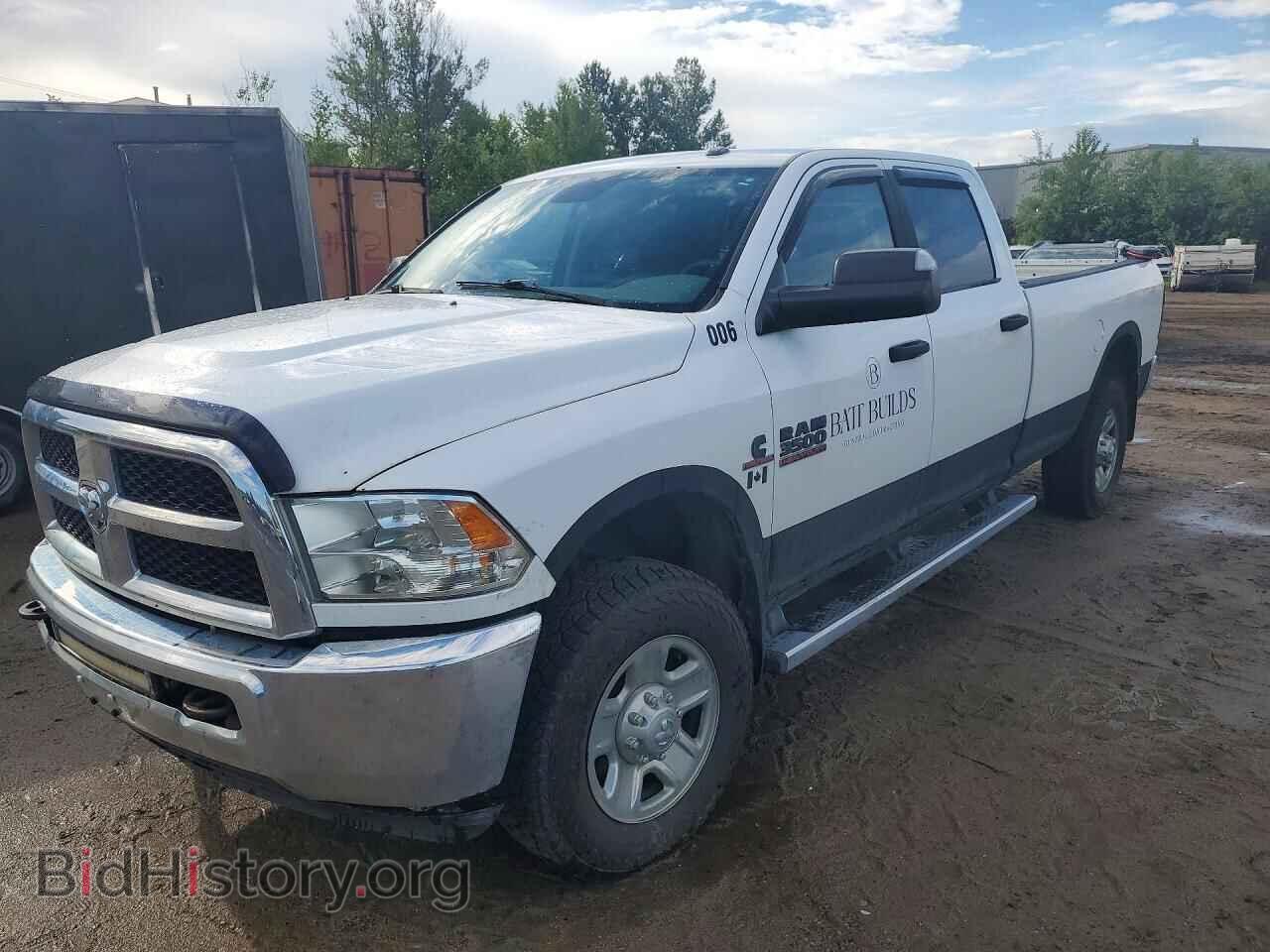 Photo 3C63R3HL9EG215549 - RAM 3500 2014