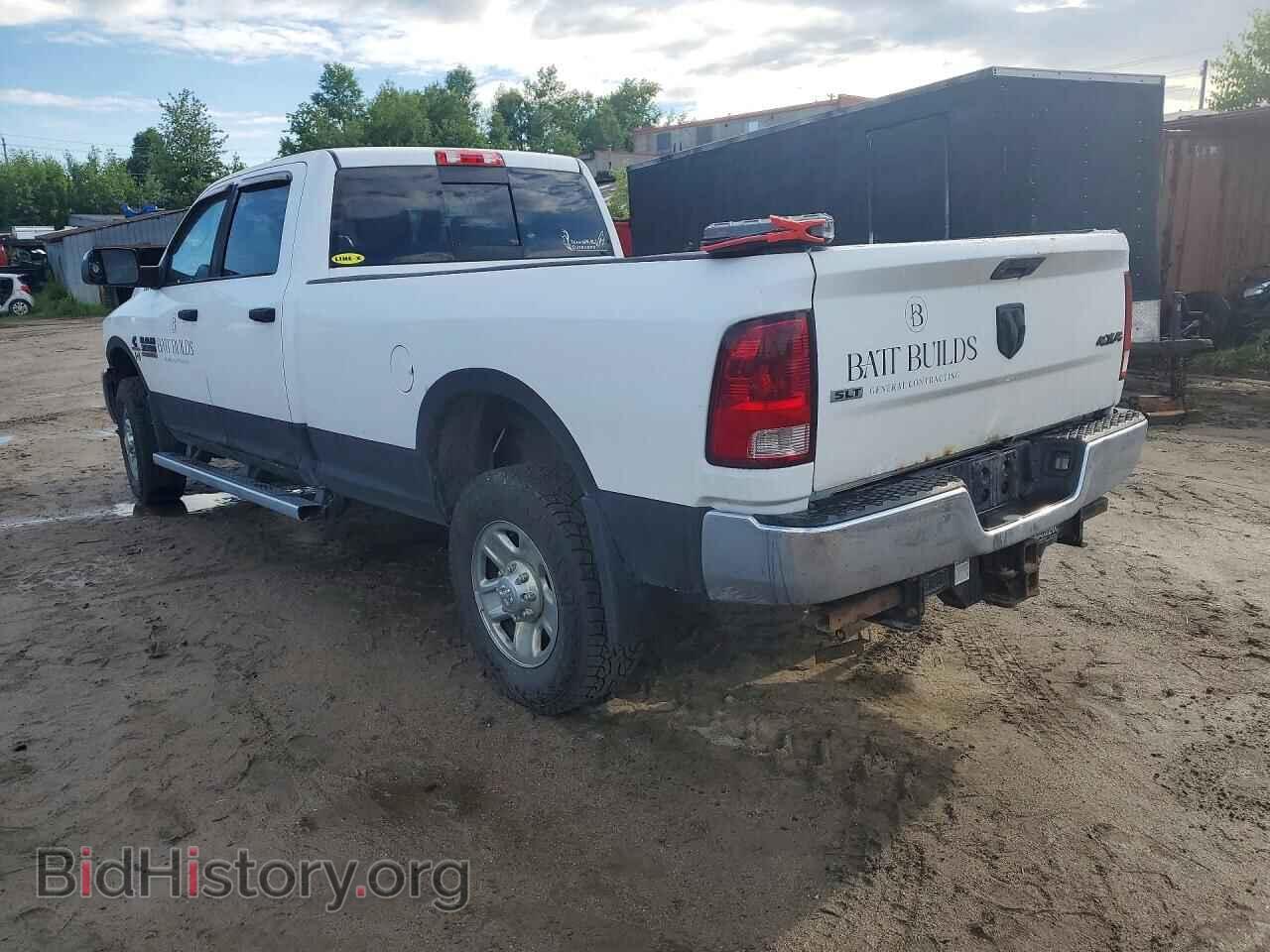 2014 RAM 3500 - VIN: 3C63R3HL9EG215549 - Photo 2