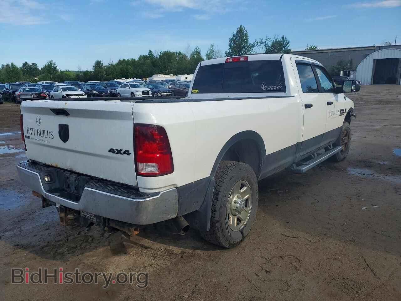 2014 RAM 3500 - VIN: 3C63R3HL9EG215549 - Photo 3