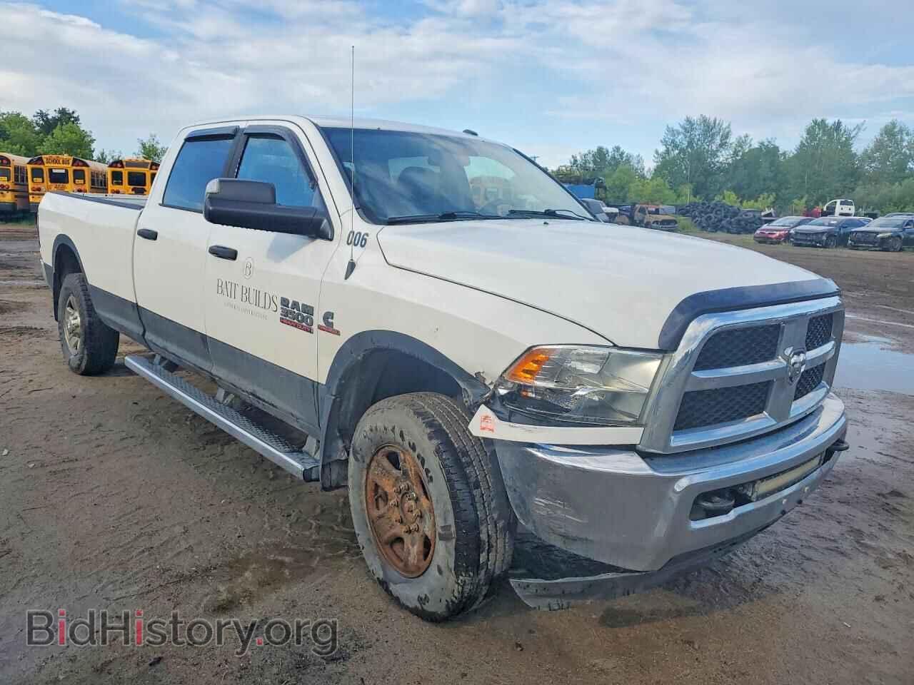 2014 RAM 3500 - VIN: 3C63R3HL9EG215549 - Photo 4