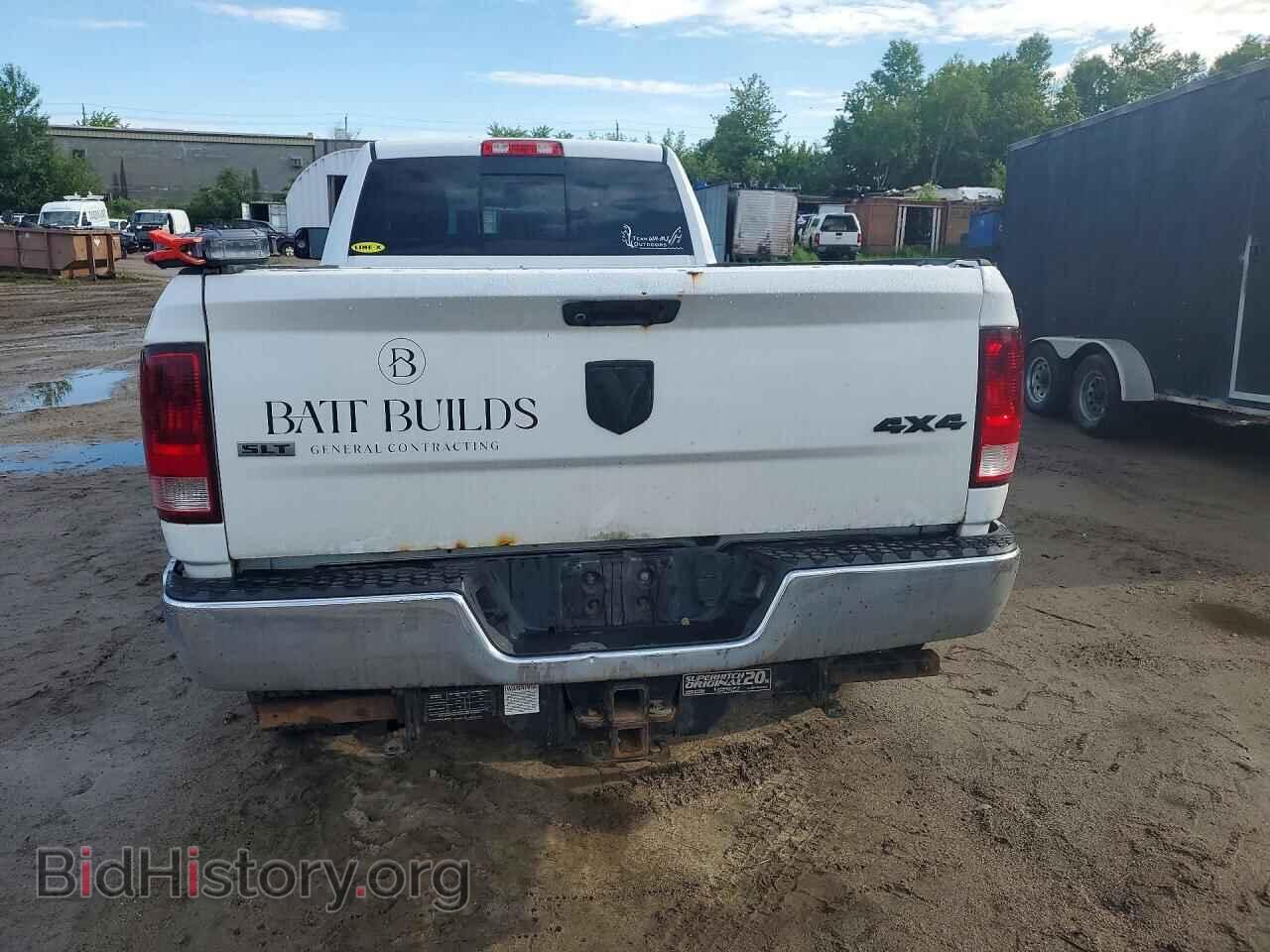 2014 RAM 3500 - VIN: 3C63R3HL9EG215549 - Photo 6