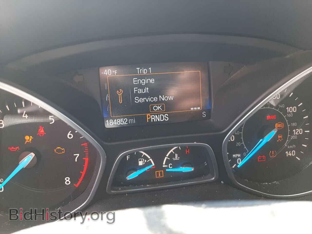 2017 FORD ESCAPE - VIN: 1FMCU0F70HUC02407 - Photo 9