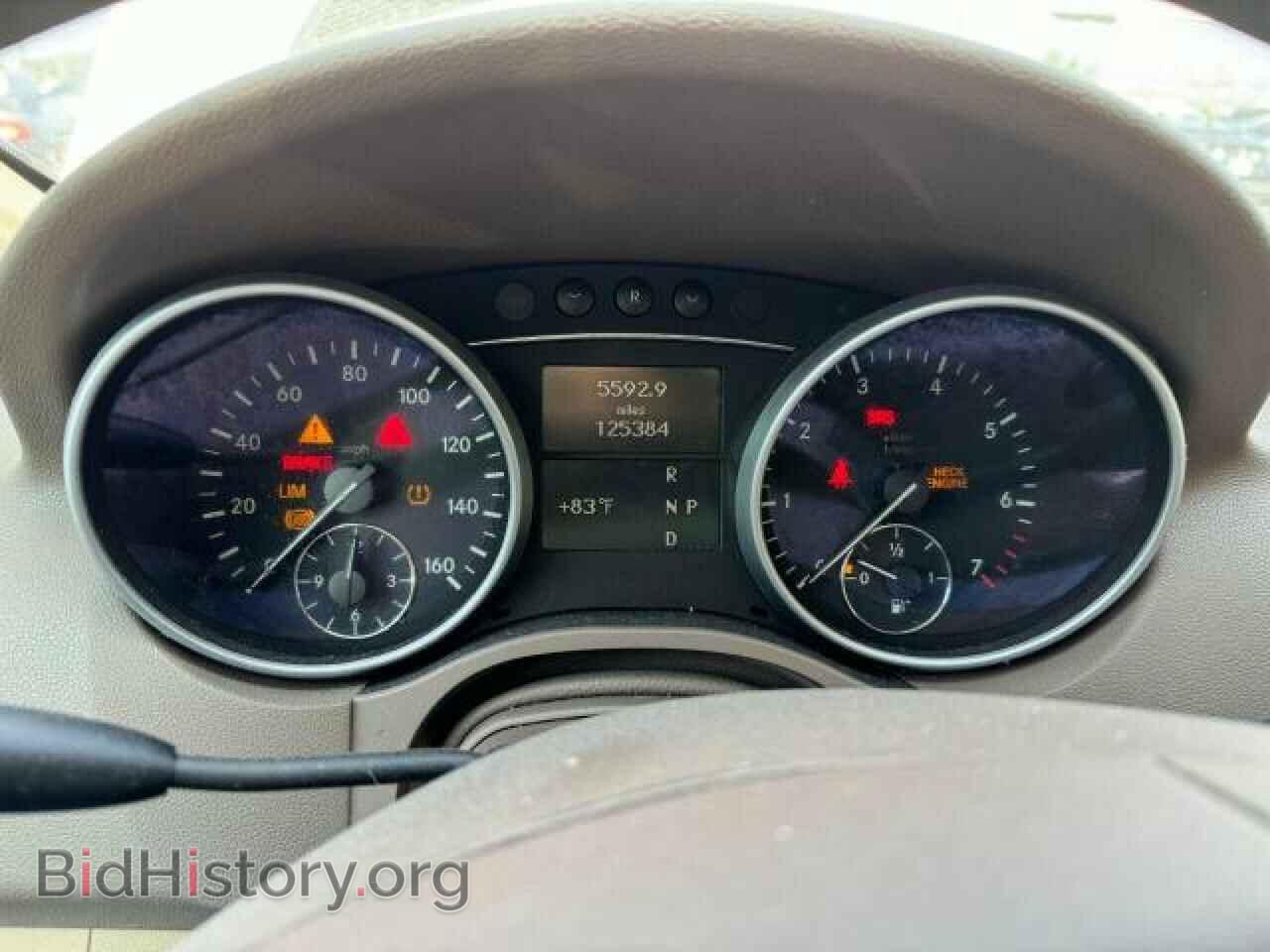 2007 MERCEDES-BENZ M-CLASS - VIN: 4JGBB86E37A196942 - Фото 8