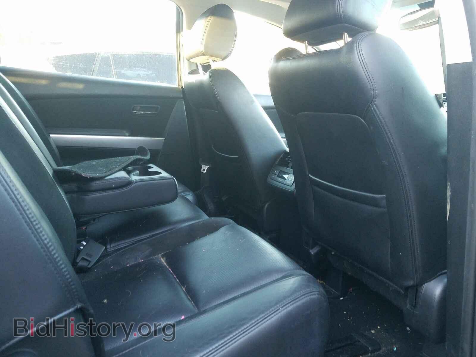 2013 MAZDA CX-9 - VIN: JM3TB3DV2D0408902 - Фото 6