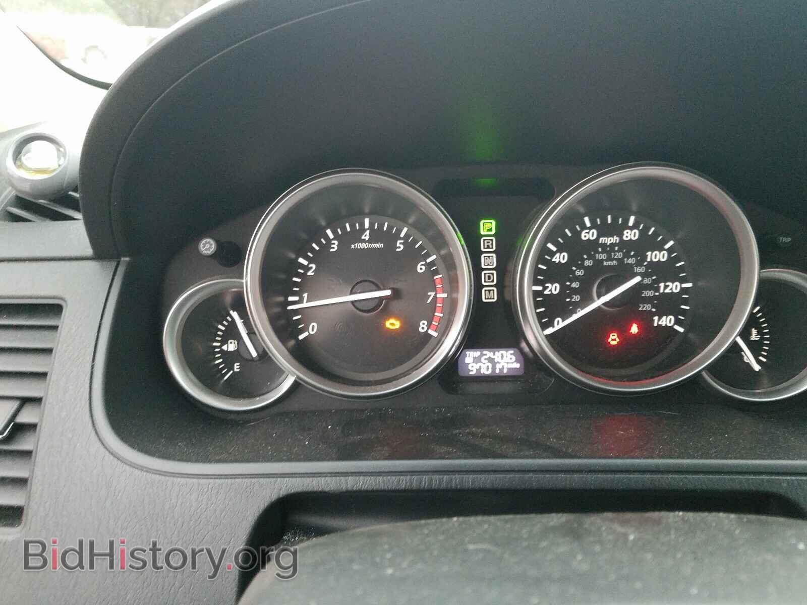 2013 MAZDA CX-9 - VIN: JM3TB3DV2D0408902 - Фото 8