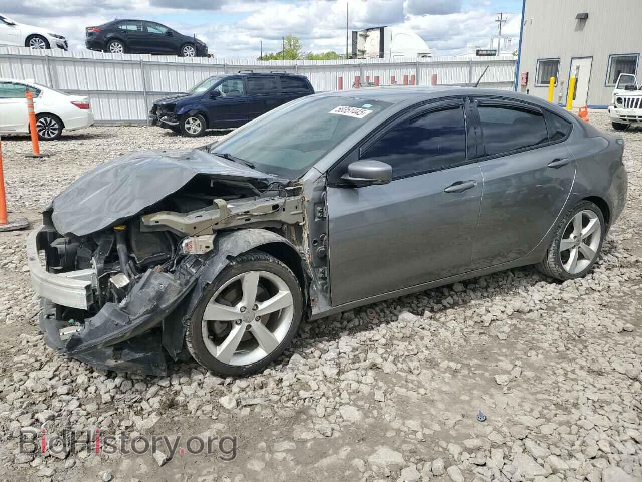 Photo 1C3CDFCBXDD340759 - DODGE DART 2013