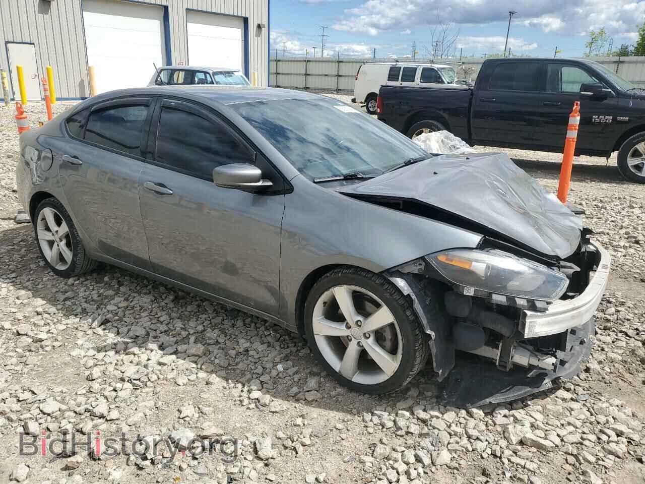 2013 DODGE DART - VIN: 1C3CDFCBXDD340759 - Фото 4