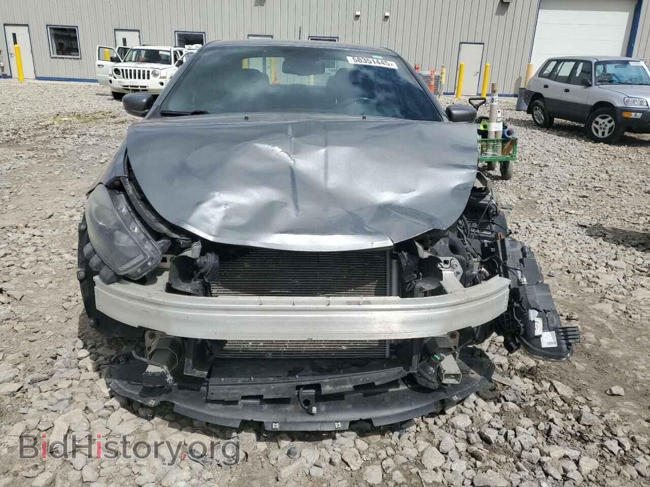 2013 DODGE DART - VIN: 1C3CDFCBXDD340759 - Фото 5